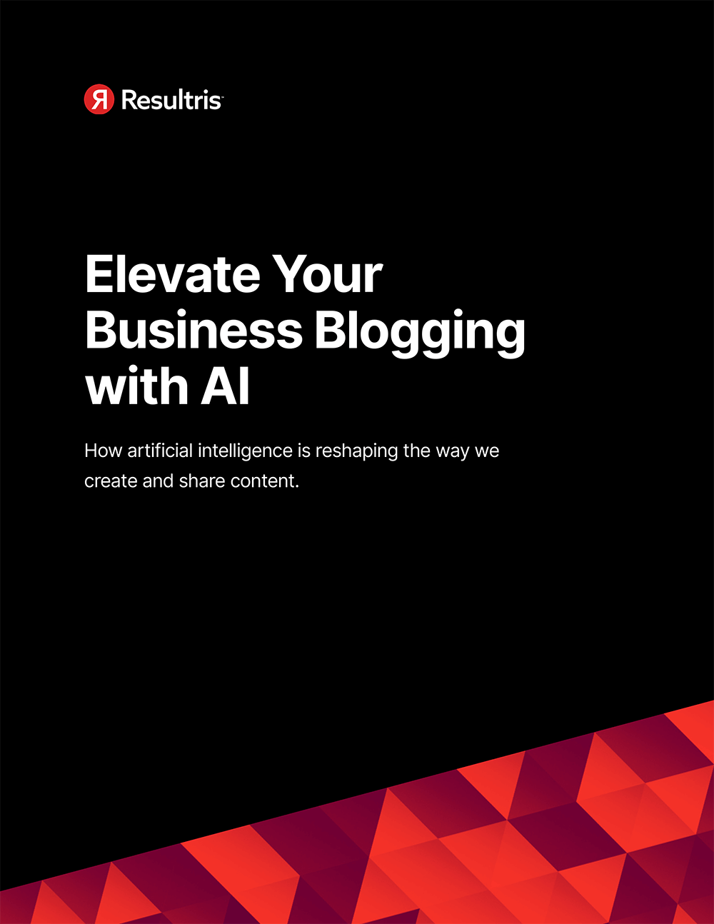 Elevate Your Business Blogging with AI