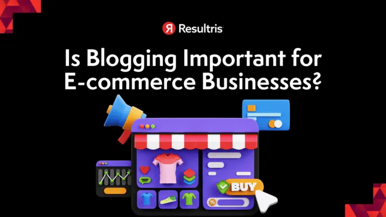 Is Blogging Important for E-commerce Businesses?
