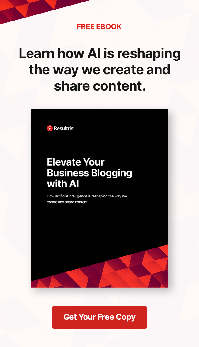 Elevate Your Business Blogging with AI