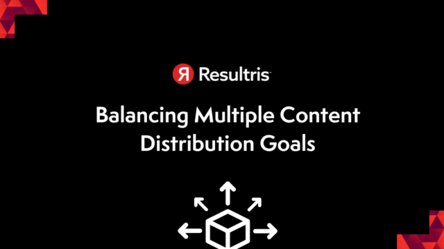 Balancing Multiple Content Distribution Goals: A Comprehensive Guide