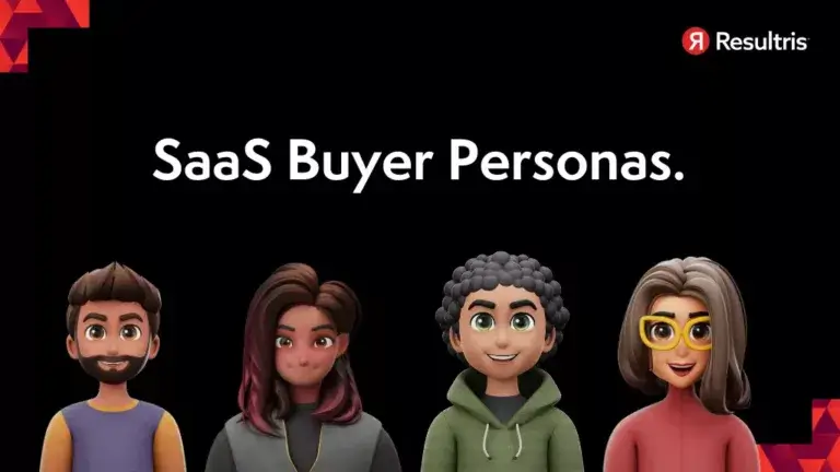 SaaS Buyer Personas