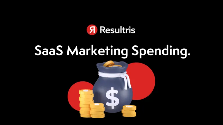 SaaS Companies Spend on Marketing