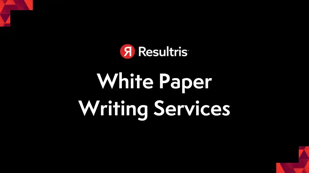 white paper writing services