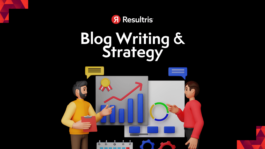 Blog Post writing and blog marketing strategy