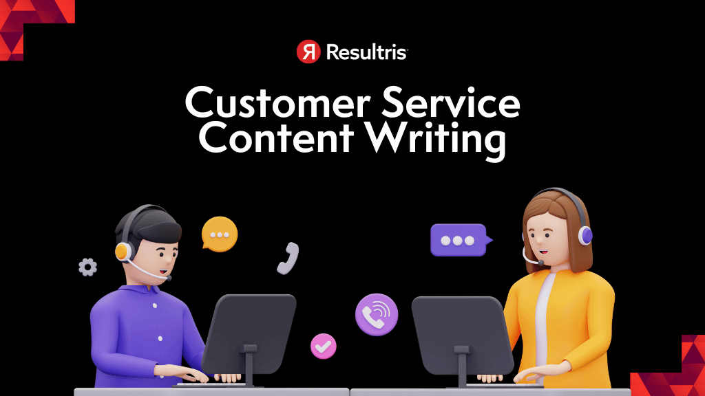 Customer Service Content Writing Services