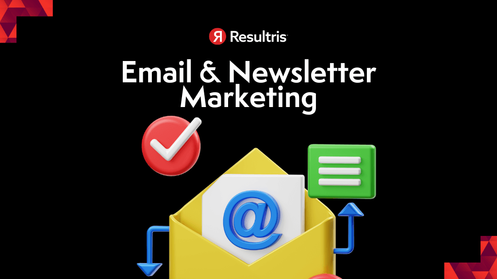 Email Writing and Newsletter Marketing Services