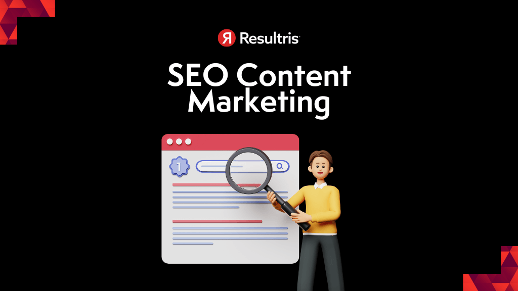 SEO Content marketing services