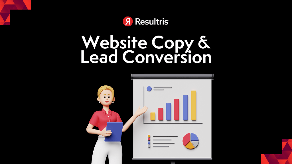 Website Copy and Lead Conversion Services