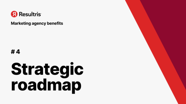 benefits of hiring a digital marketing agency - strategic roadmap