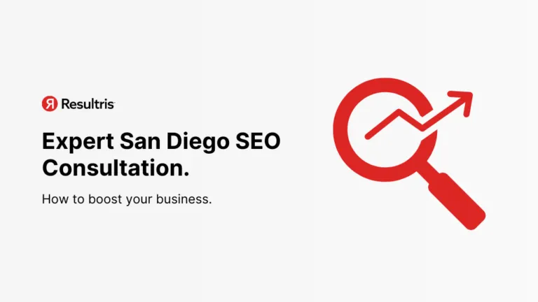 san diego seo consultation