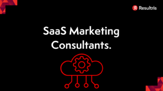 SaaS Marketing Consultant