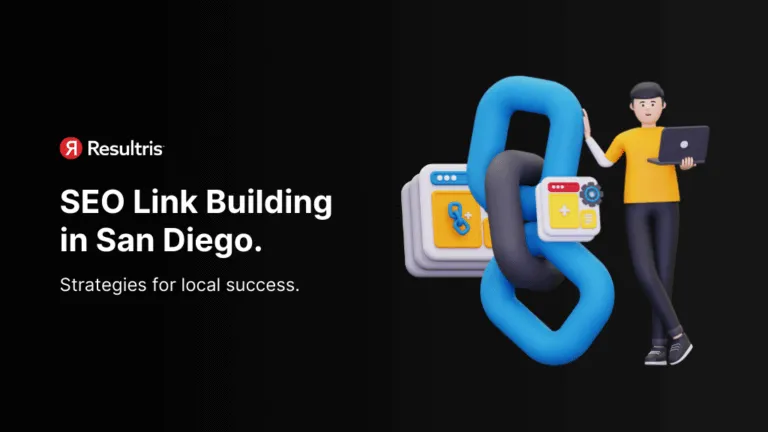 seo link building in san diego