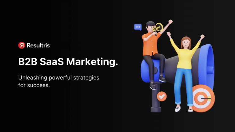 b2b saas marketing