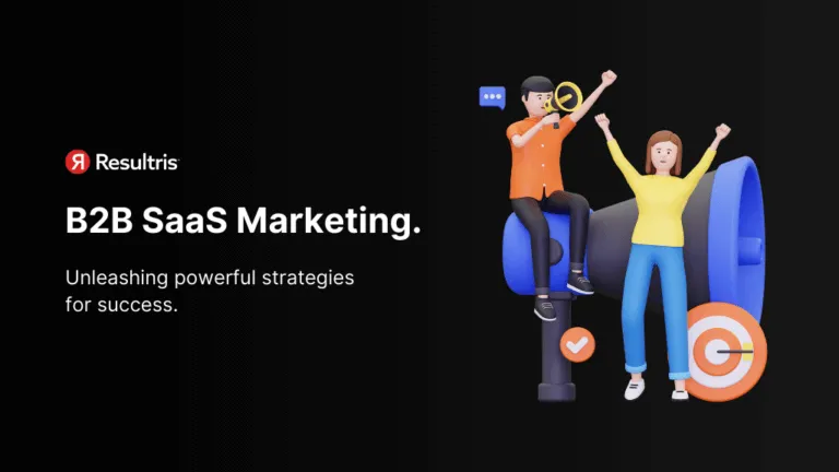 b2b saas marketing