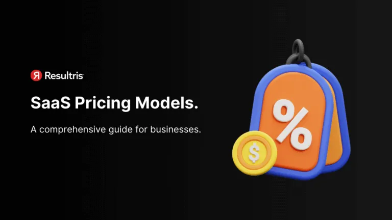 saas pricing models