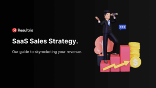 saas sales strategy