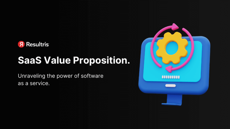 saas value proposition