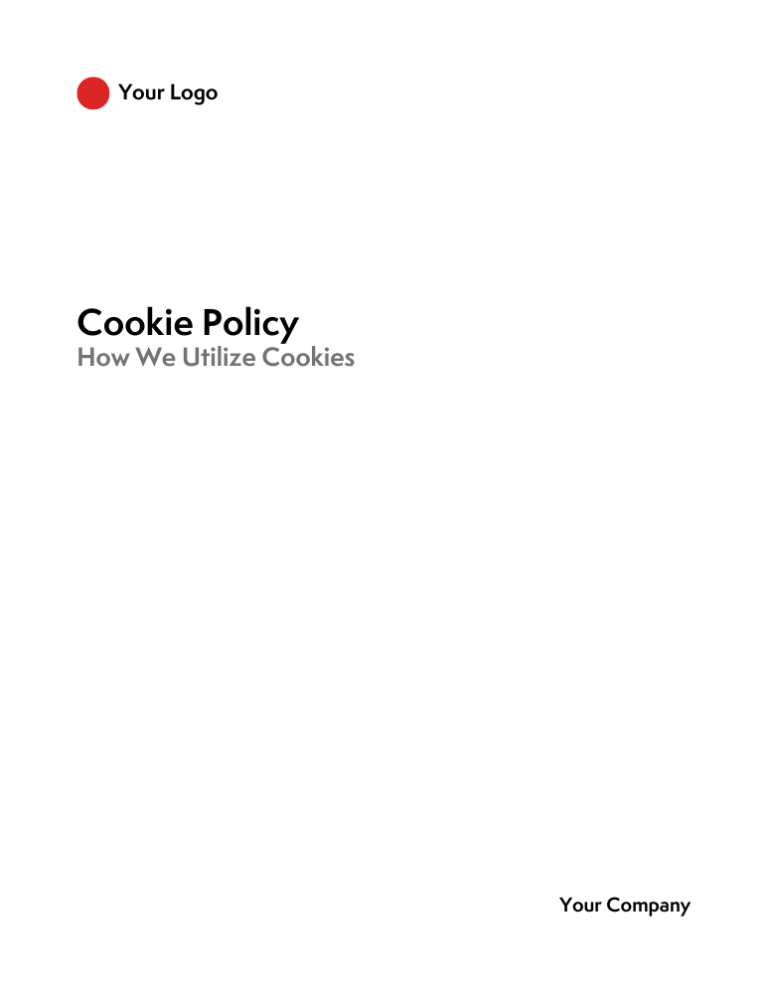 SaaS Cookie Policy