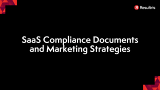 SaaS Compliance Documents