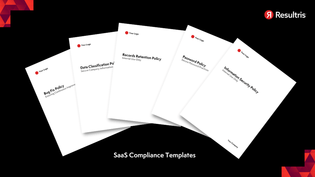 SaaS Compliance Templates