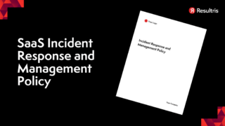 SaaS Incident Response and Management Policy Guide