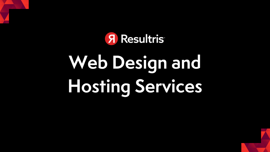 web design and hosting services