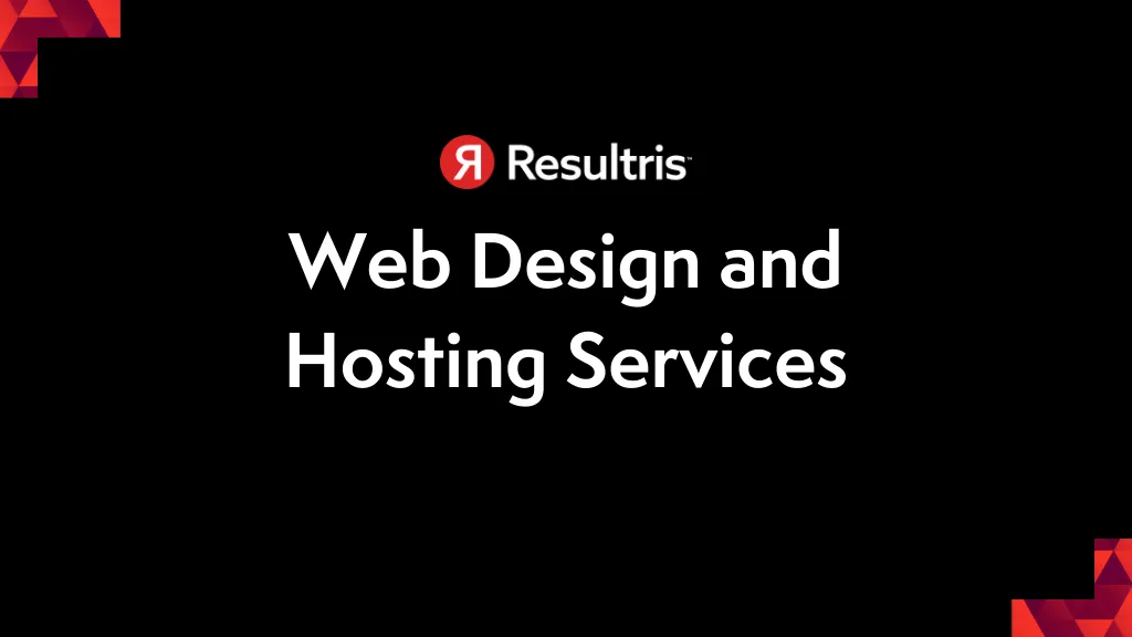 web design and hosting services